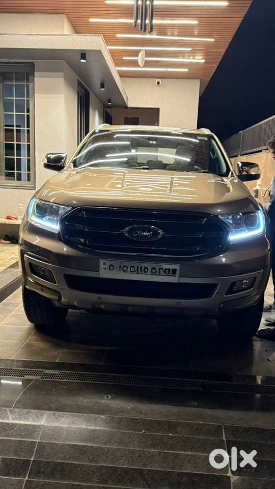 Ford Endeavour Diesel 2021 Car