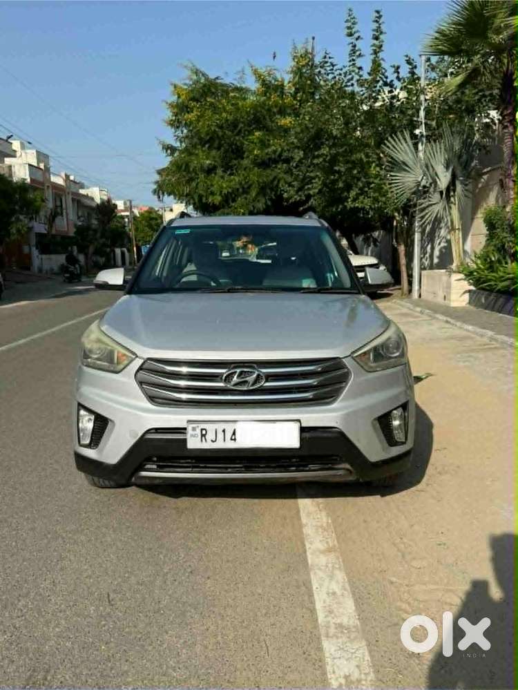 Hyundai Creta 1.6 Crdi Sx Plus, 2017, Diesel