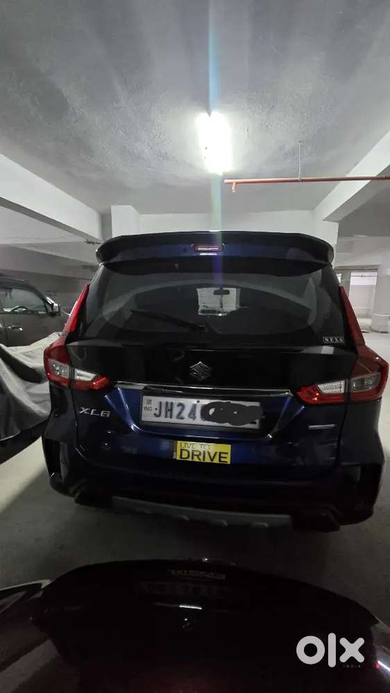 2021 Maruti Suzuki Xl6 Alpha Mt