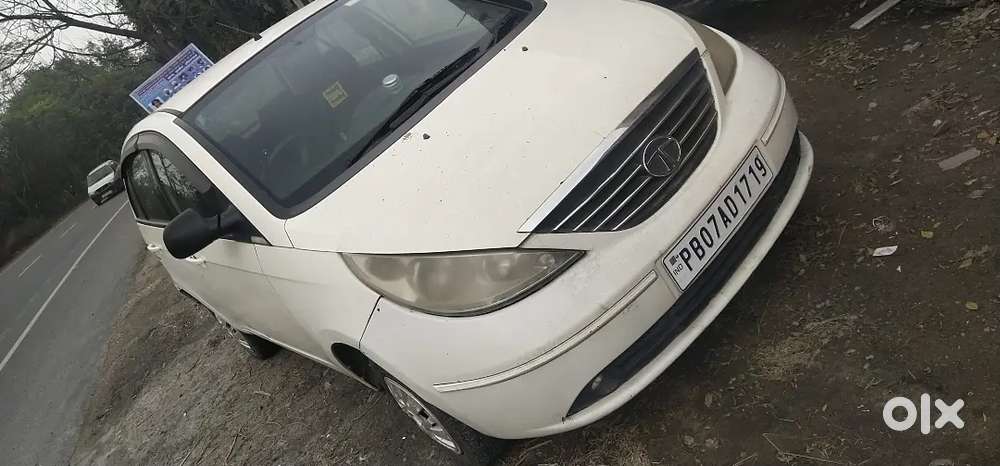 Tata Indica Vista 2012 Diesel 98000 Km Driven