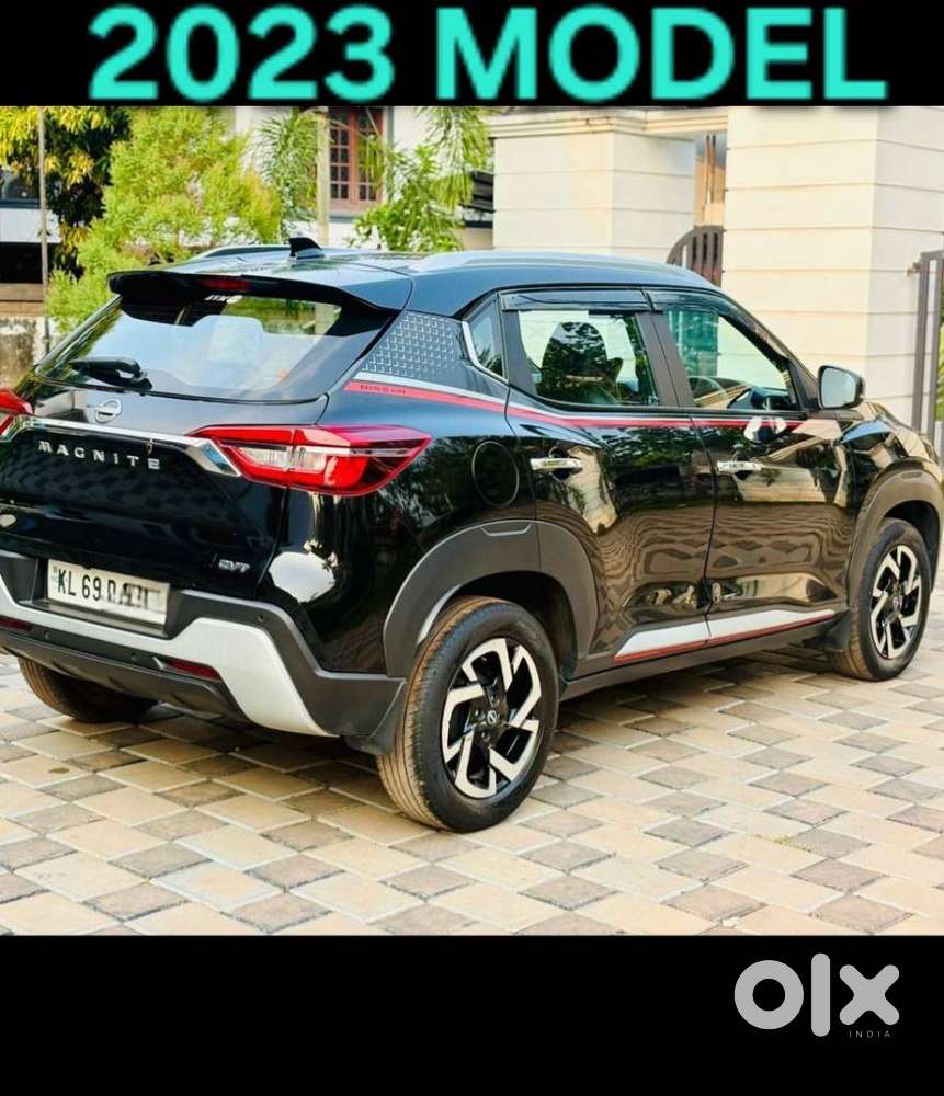 Nissan Magnite 1.0 Xl Turbo Cvt, 2023, Petrol