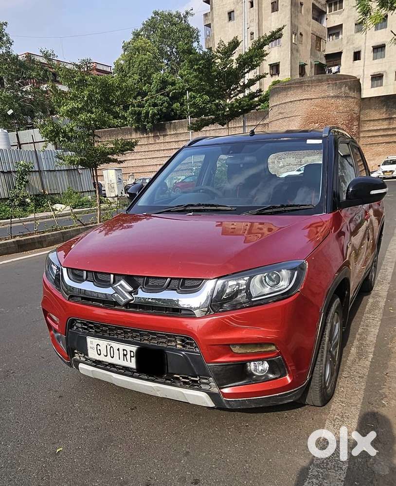 Maruti Vitara Brezza 2016