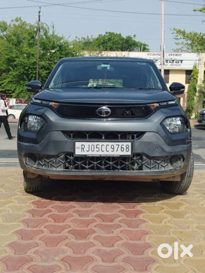 Tata Punch Adventure Icng, 2024, Petrol