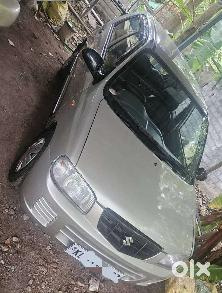 Maruti Suzuki Alto K10 1.0 Vxi, 2011, Petrol