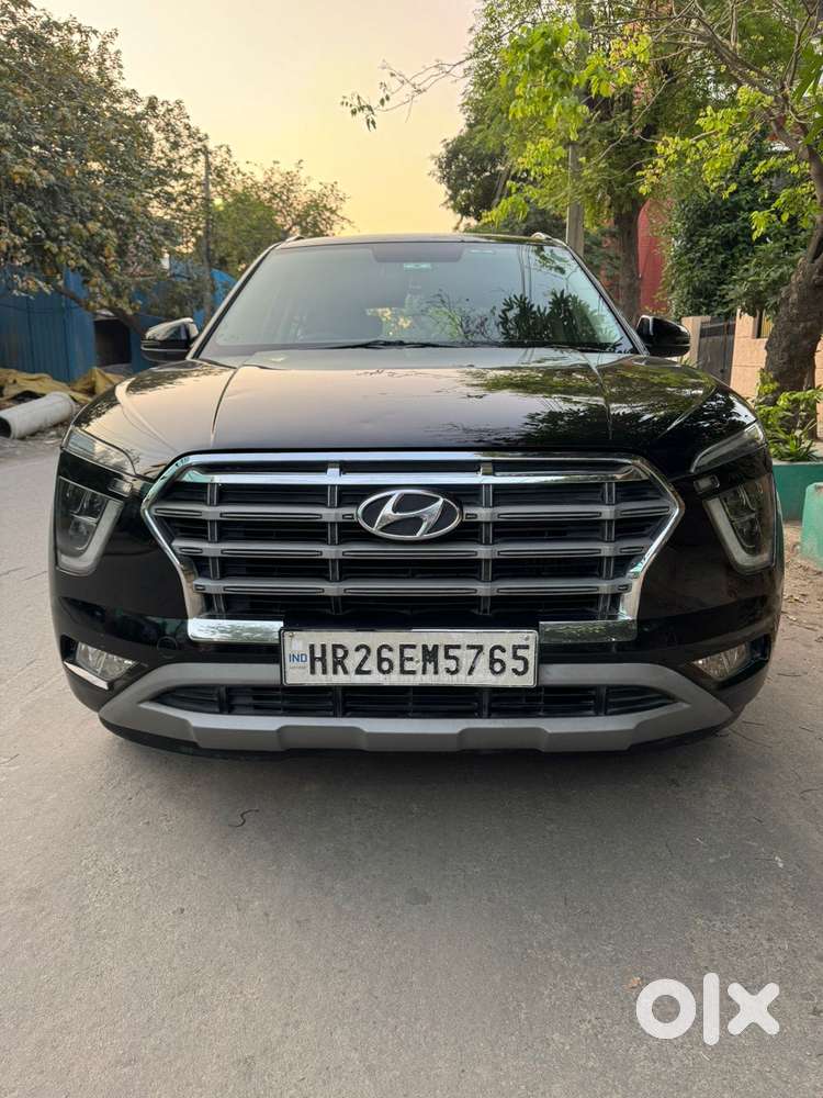 Hyundai Creta 1.6 Sx, 2021, Diesel