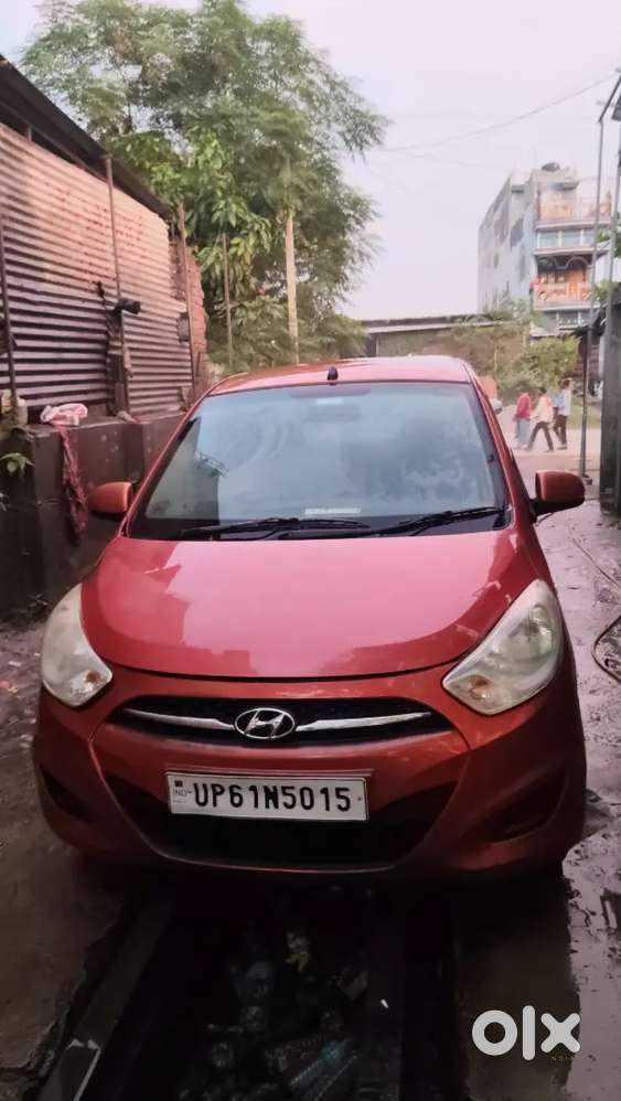Hyundai I10 2011 Petrol