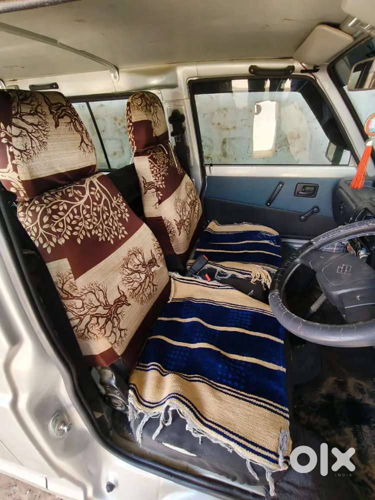 Maruti Suzuki Omni 2017 Lpg Well Maintained