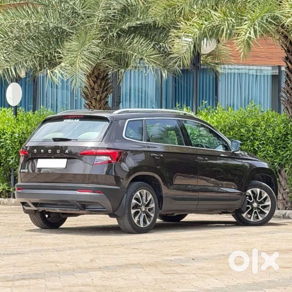 Skoda Karoq, 2020, Petrol