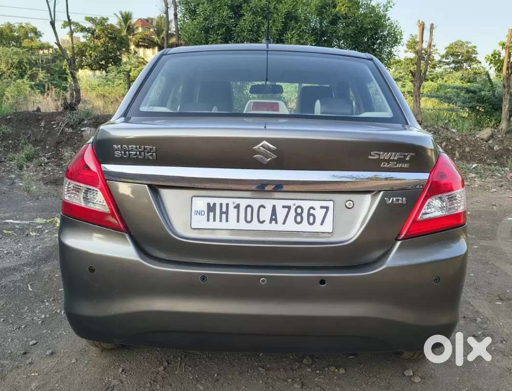 Maruti Suzuki Swift Dzire Vdi, 2015, Diesel