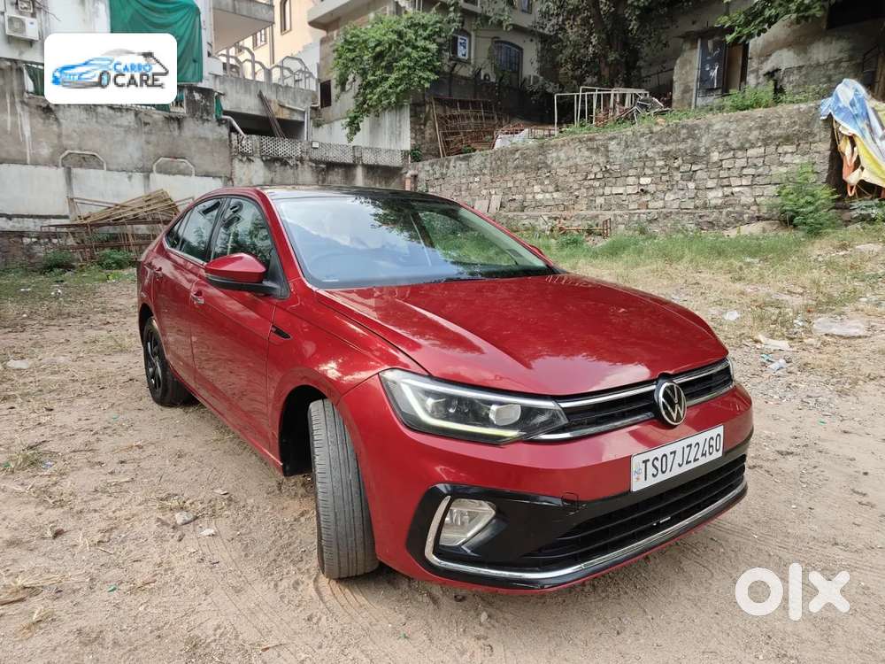 Volkswagen Virtus, 2023, Petrol