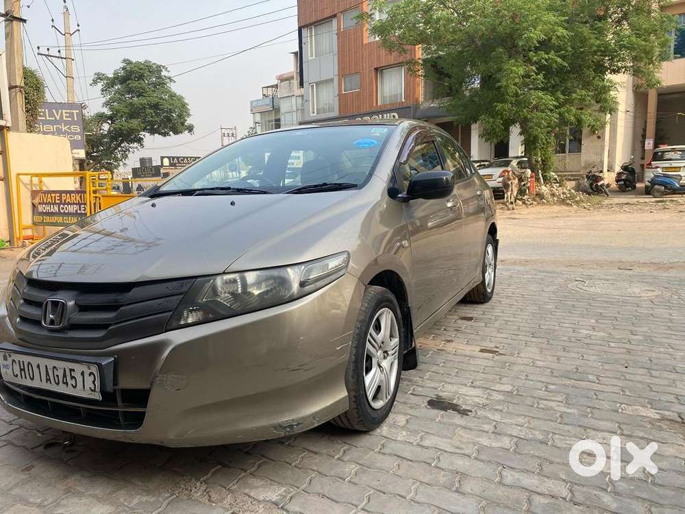 Honda City 2011