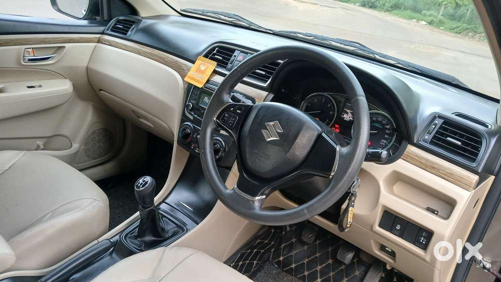 Maruti Suzuki Ciaz 1.3 Delta Shvs Mt, 2019, Diesel