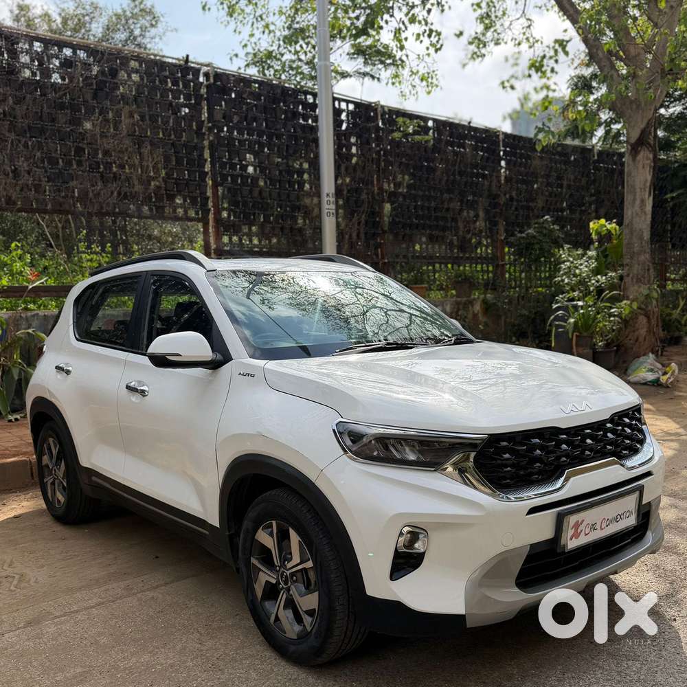 Kia Sonet Htx Plus At D, 2023, Diesel