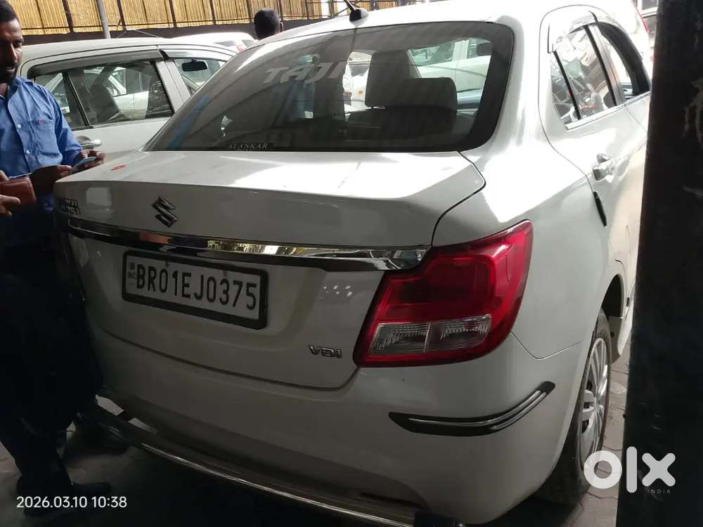 Maruti Suzuki Dzire 2019