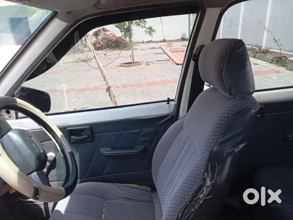 Maruti Suzuki 800 2001
