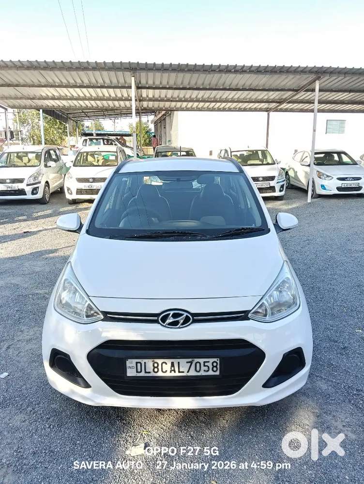 Hyundai I10 2016