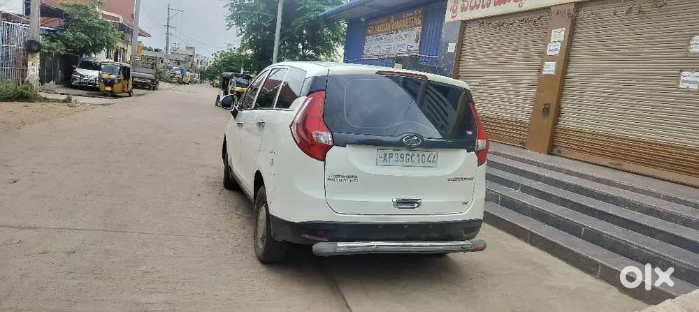 Mahindra Marazzo 2020 Diesel Car 100 Present Original Reading My Wone