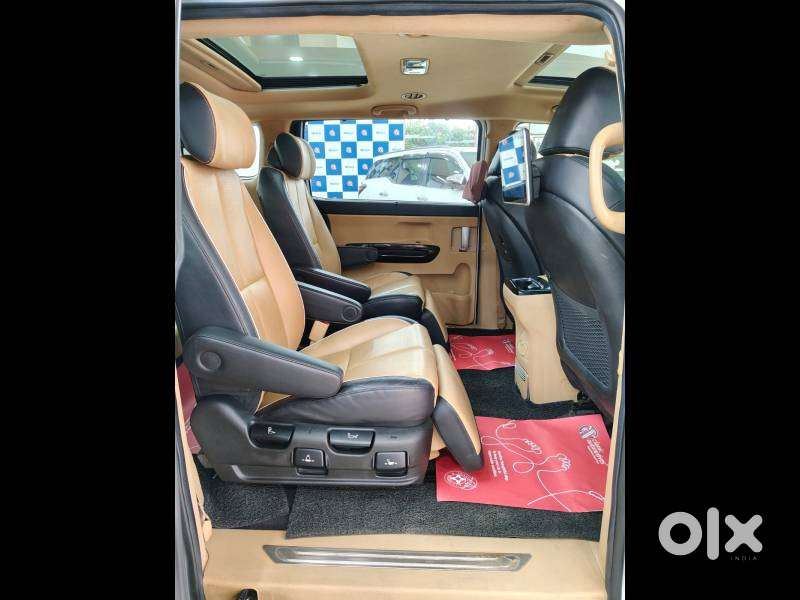 Kia Carnival Limousine Plus 7 Str, 2020, Diesel