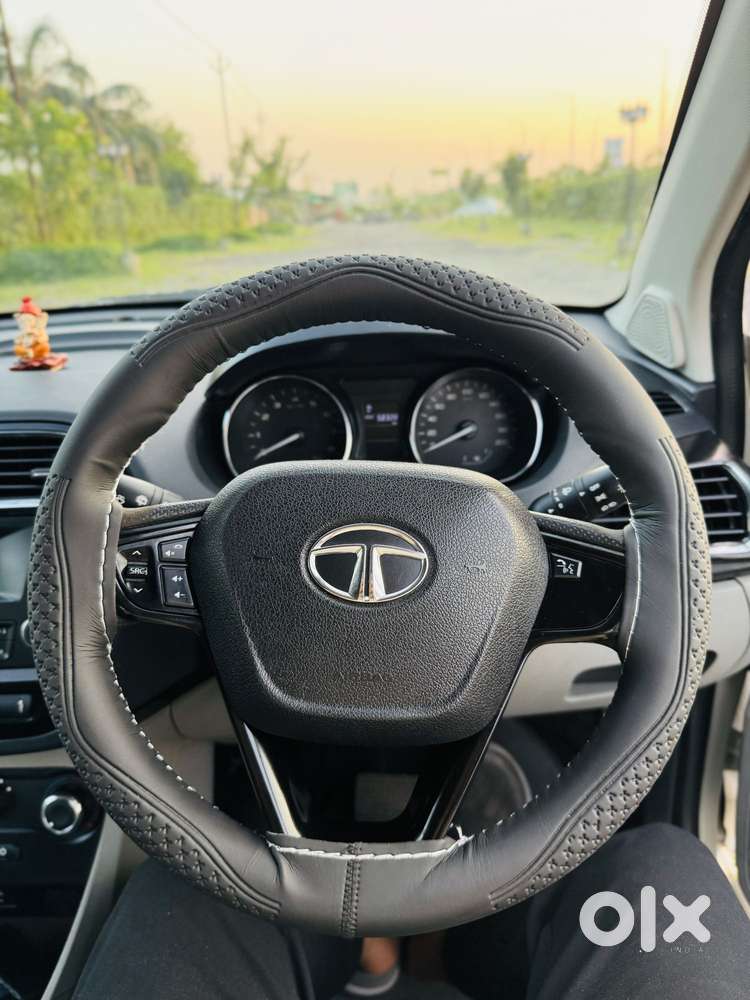Tata Tiago 1.2 Revotron Xza Plus Amt, 2018, Petrol
