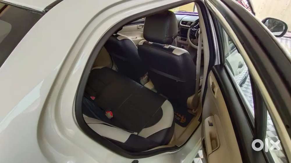Maruti Dzire Diesel 2012 Zdi - Single Owner