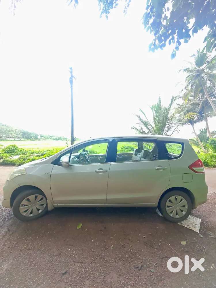 Maruti Suzuki Ertiga 2017