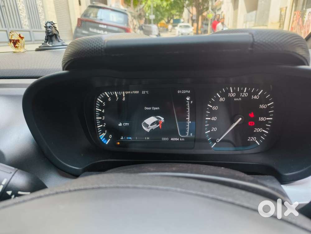 Tata Altroz Xz, 2021, Petrol