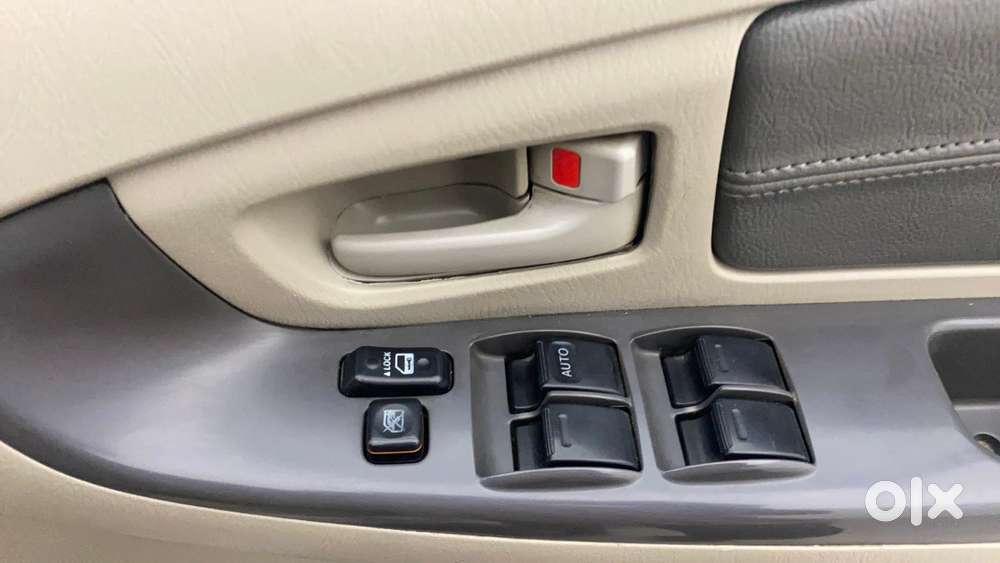 Toyota Innova 2.5 Gx (diesel) 8 Seater, 2014, Diesel