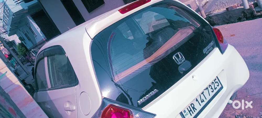 Honda Brio Vx 2016