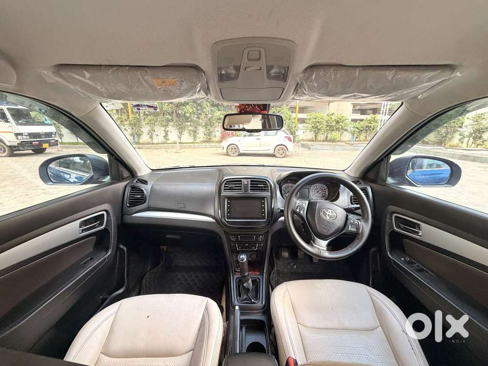 Toyota Urban Cruiser Cruiser Premium, 2022, Petrol