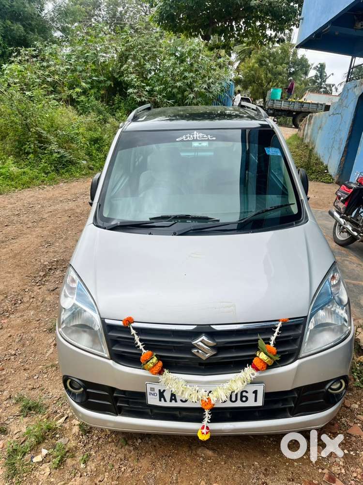 Maruti Suzuki Wagon R Flex Fuel 2010 Petrol Well Maintained