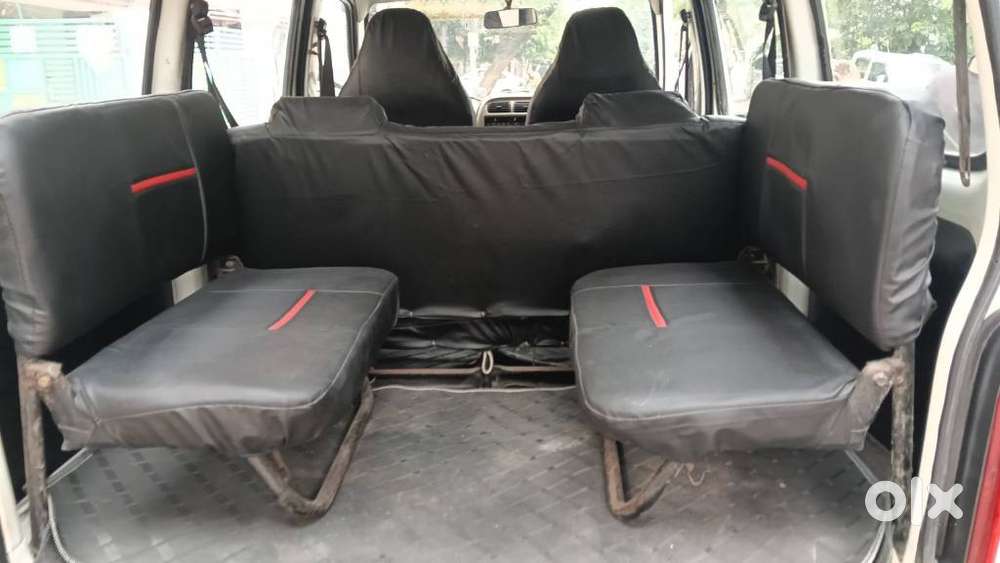 Maruti Suzuki Eeco 5 Seater Ac, 2016, Petrol