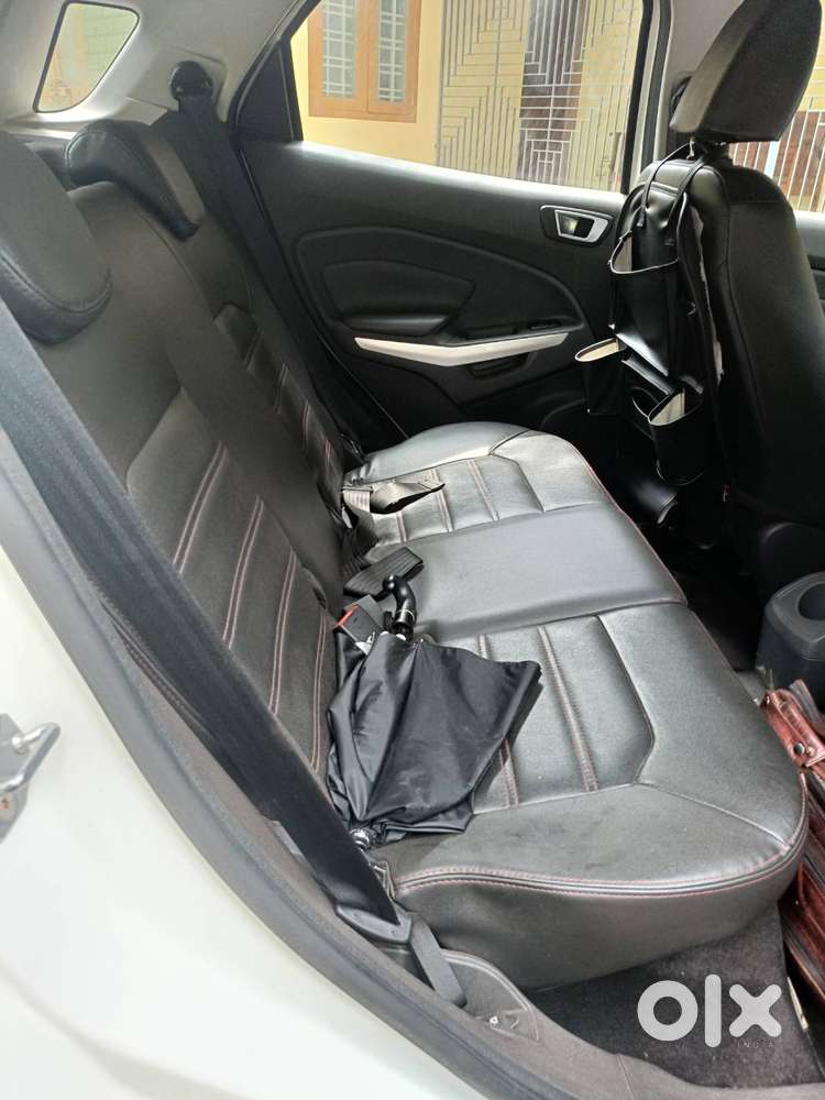 Ford Ecosport 2016 Diesel