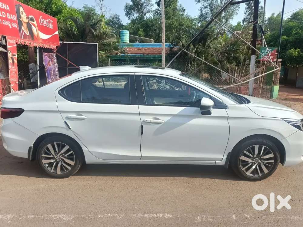 Honda City 2023 Petrol Well Maintained