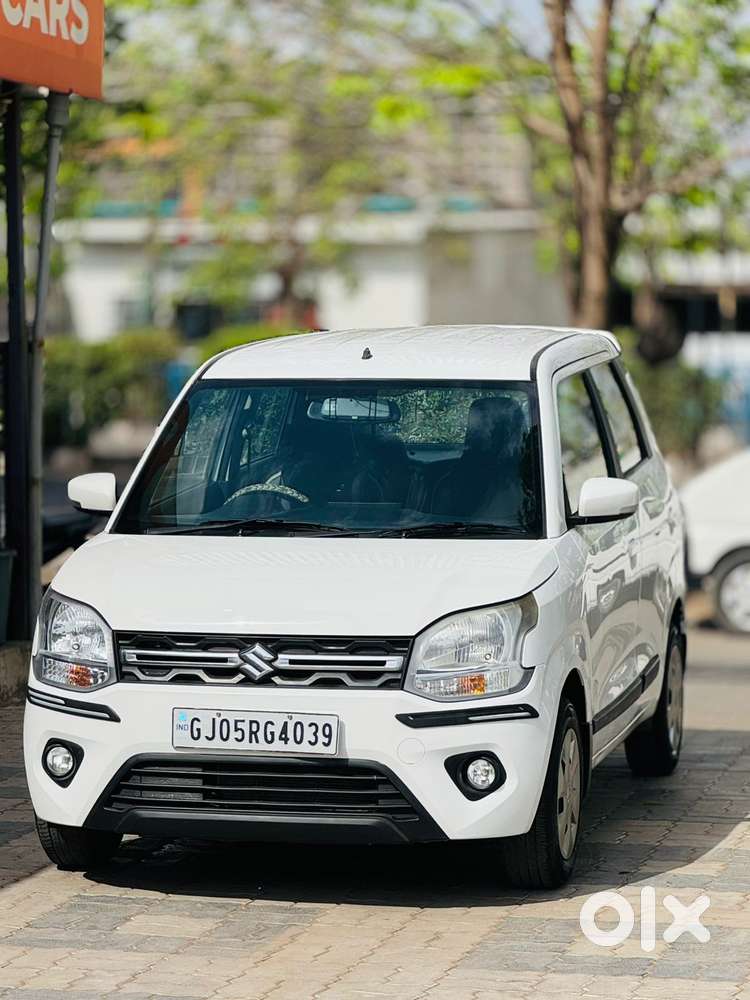 Maruti Suzuki Wagon R, 2019, Petrol