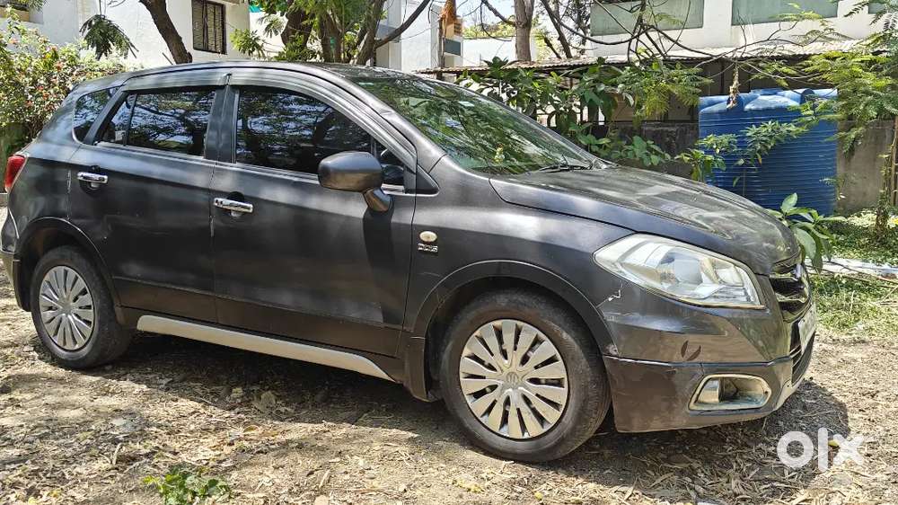 3rd Owner Mh49 Daily Use Mileage 25, Low Maintenance S Cross