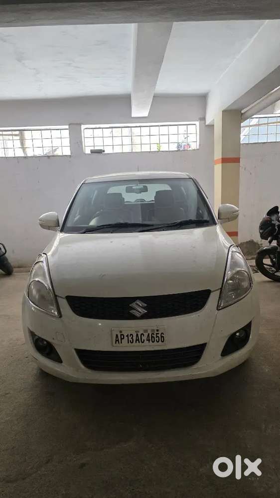 Maruti Suzuki Swift 2012 Petrol Well Maintained