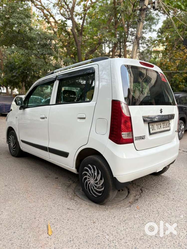 Maruti Suzuki Wagon R 1.0 Lxi Cng, 2015, Cng & Hybrids