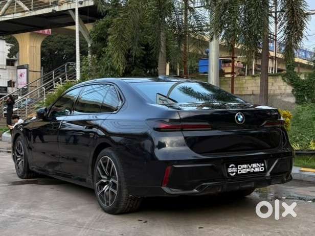 Bmw 7 Series 3.0 740li M Sport, 2023, Petrol