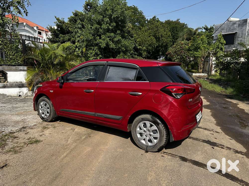 Hyundai I20 Magna 1.2 Vtvt, 2016, Cng & Hybrids