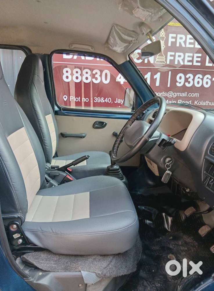 Maruti Suzuki Eeco 5 Seater Ac, 2015, Petrol