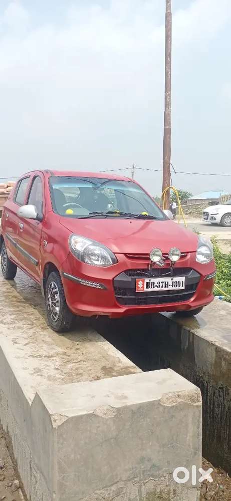 Maruti Suzuki Alto 800 2015 Petrol Only 65000 Km Driven Well Mentened