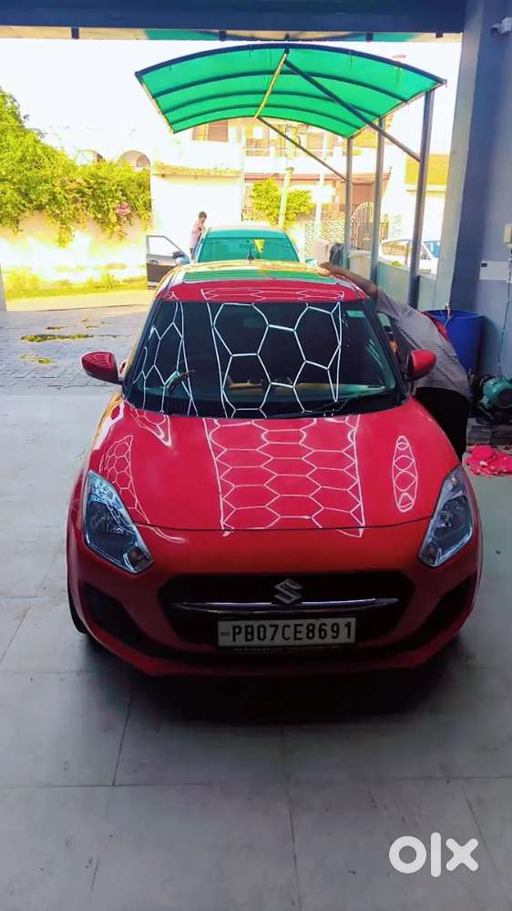 Maruti Suzuki Swift 2023