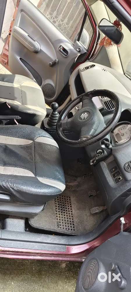 Maruti Suzuki Ritz Lxi 2010