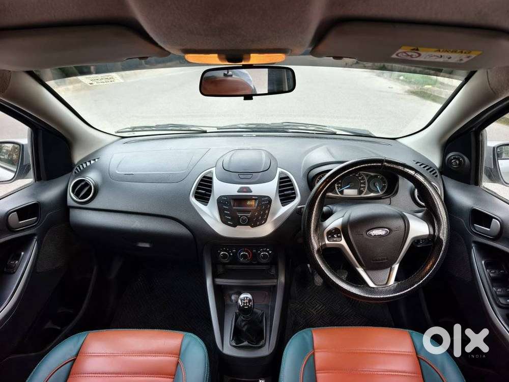 Ford Figo Diesel, 2016, Diesel