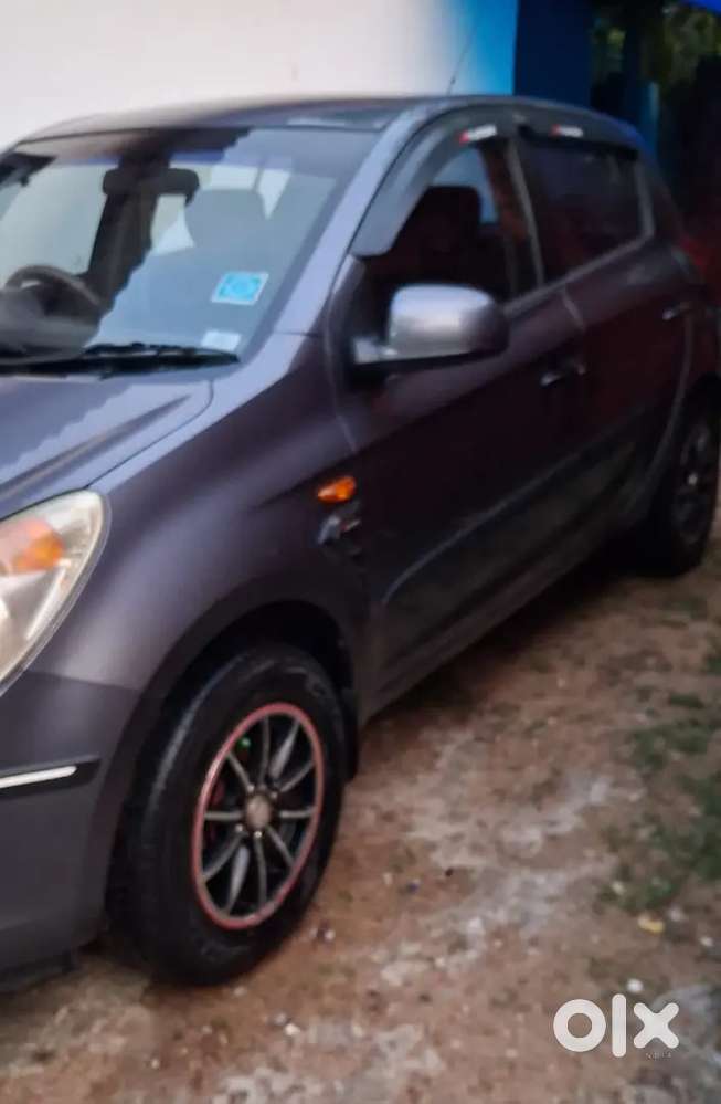 Hyundai I20 Crdi Magna 2010