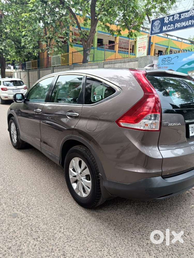 Honda Cr-v 2.0 2wd At, 2016, Petrol