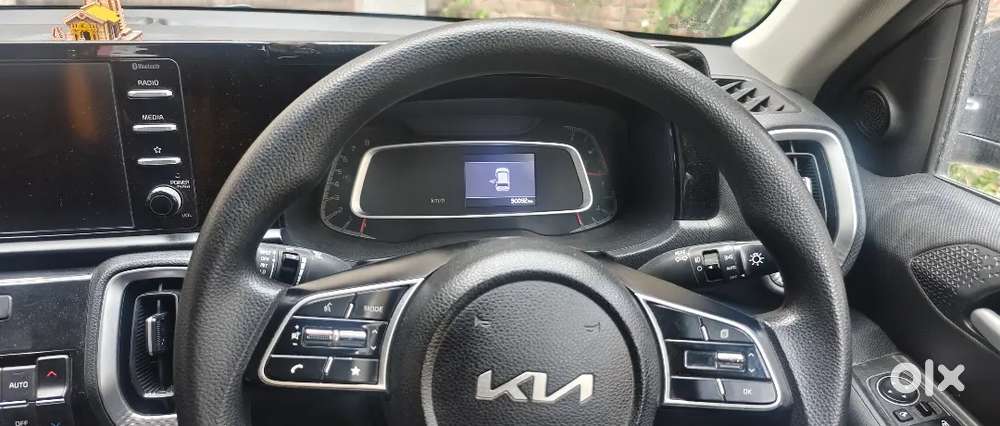 Kia Sonet 2022 Petrol Well Maintained