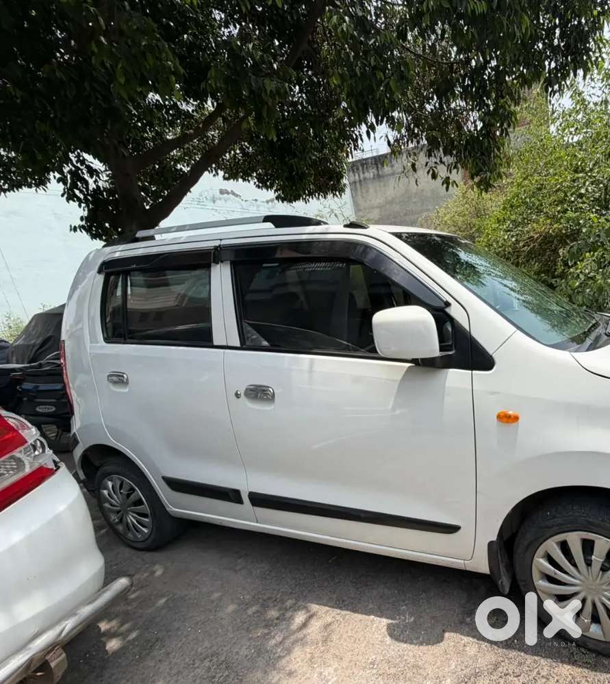 Maruti Suzuki Wagon R 2015 Petrol 60000 Km Driven
