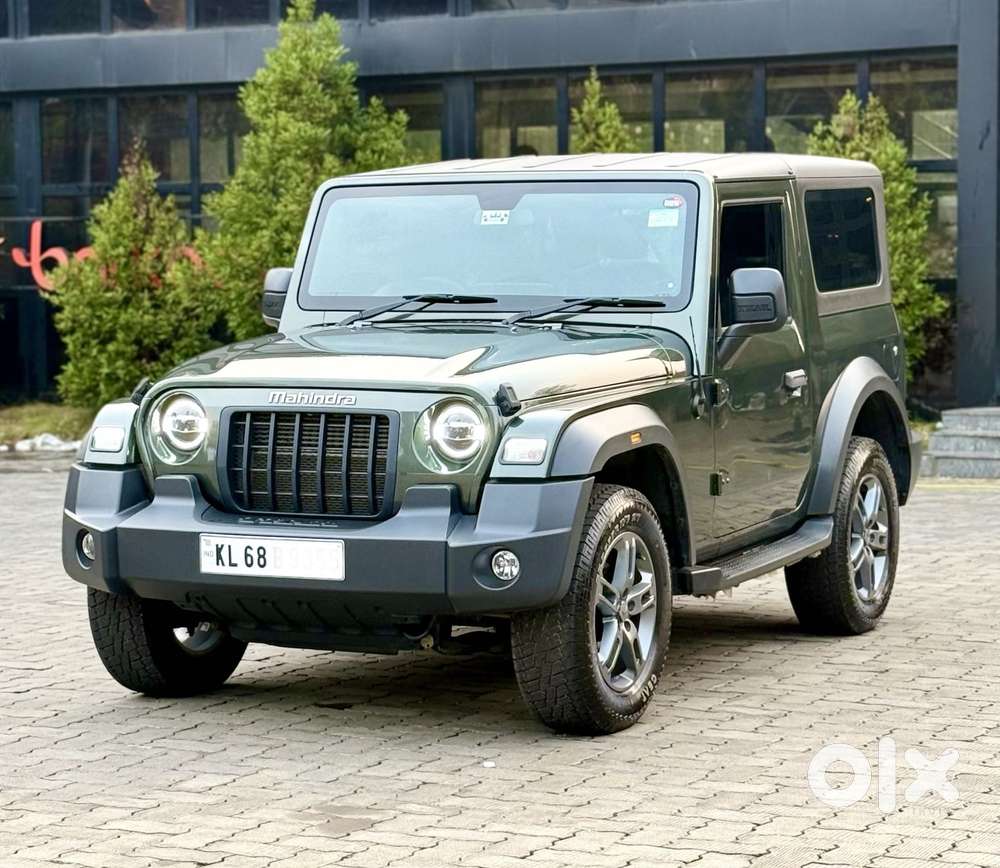 Mahindra Thar Lx Hard Top Diesel Mt Rwd, 2024, Diesel