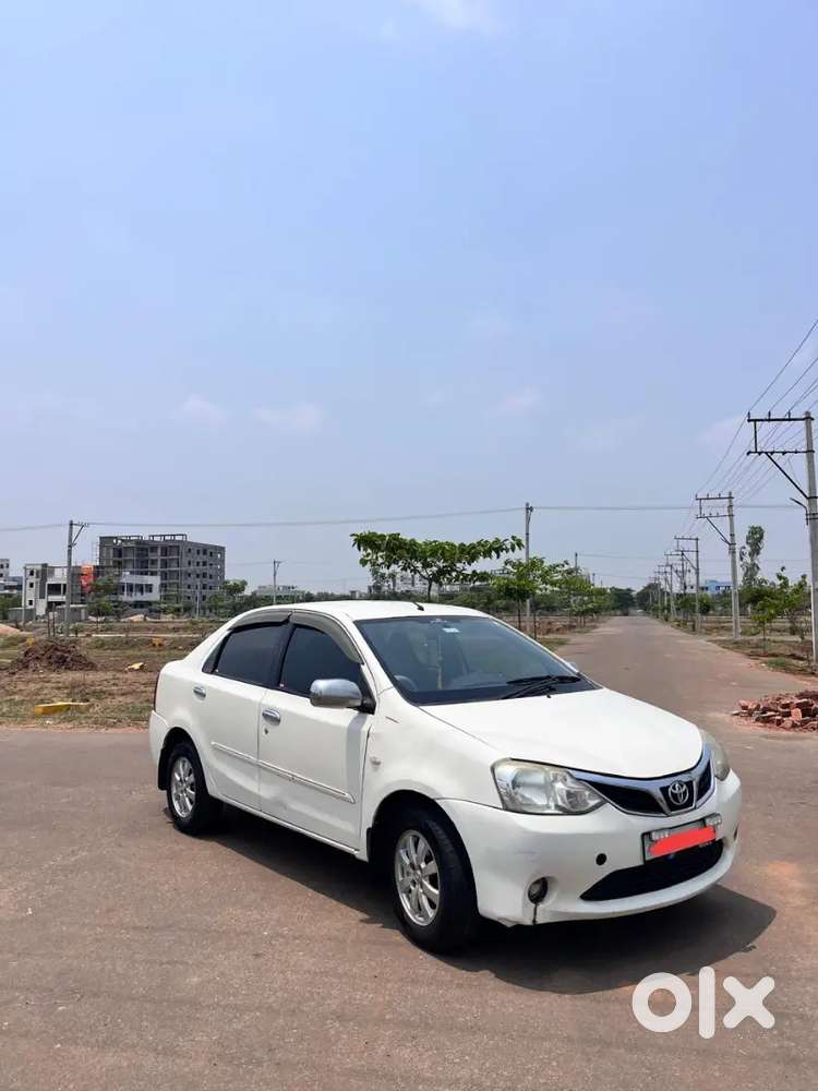 Toyota Etios 2013 Diesel Well Maintained